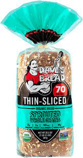 Dave's Killer Bread gambar png