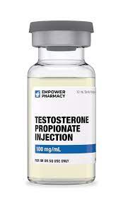testosterone propionate injection
