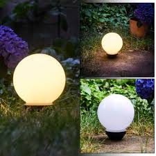 Buy Garden Globe Lights In