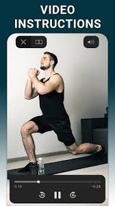 leg workouts exercises for men apk