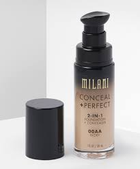 milani conceal and perfect 2 in 1