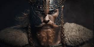 what did viking armor look like