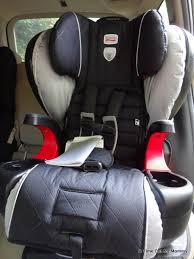 Growing Up With The Britax Pinnacle 90