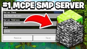 join the 1 survival smp realm server