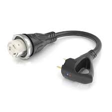 Check spelling or type a new query. 50 Amp 125 250v To 30 Amp Rv Pigtail Adapter With Powersmart