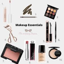 10 makeup essentials for a fresher look