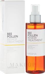 renewal treatment missha bee pollen