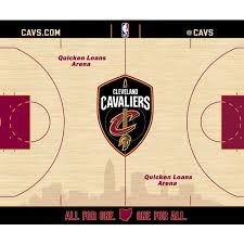 The nba have many world class team but the cleveland cavaliers bring a big game to the basketball court. Cavaliers Unveil New Court Design For 2017 18 Season Fear The Sword