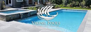 Palm Coast Viking Fiberglass Pools