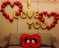 romantic room decoration deal in very