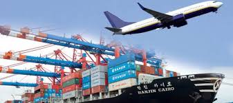 Air and Sea Freight Ltd. Agent- Shipping, Customs & Transportation.