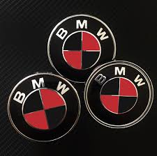 red and black logo page 1 bmw