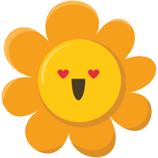 flower emoji png transpa images
