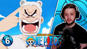 Desperate Situation! Beast Tamer Mohji vs. Luffy! - One Piece Episode 6  Reaction - YouTube