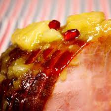 Ham Glaze Recipe Brown Sugar And Pineapple gambar png