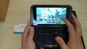 Review, hướng dẫn chơi PUBG Mobile trên Máy chơi game cầm tay GPD XD Plus -  YouTube