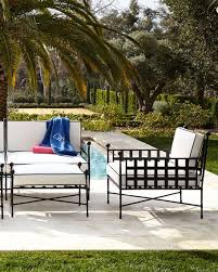 Neoclassical Outdoor Furniture