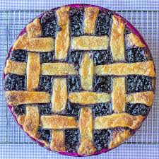 It's the ultimate summer pie recipe! The Best Blueberry Pie A Decades Old Recipe With A Modern Day Twist