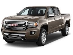 2019 Gmc Canyon Review Ratings Specs Prices And Photos