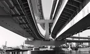 3,298,440 black and white premium high res photos. Upward View Of Bridge By Sner3jp