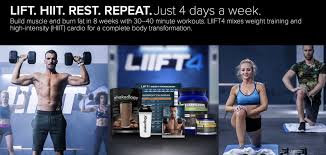 liift 4 is now available on beachbody
