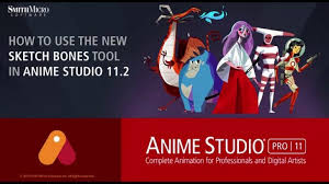 Whether you're a digital enthusiast, a newcomer to animation, or if you want to create art for work or fun, anime studio provides what you need to create your own animations faster than anything else available! Anime Studio Pro 11 Serial Key Peatix