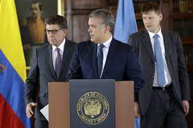 UN Security Council visits Colombia as peace worries mount | AP News