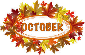 October Things | Facebook