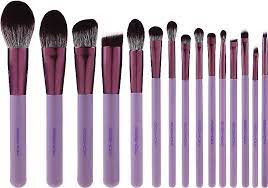 eigshow beauty smoke purple brush kit