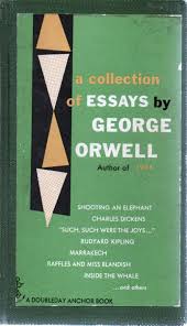 An Analysis of George Orwell's Essay Why I Write