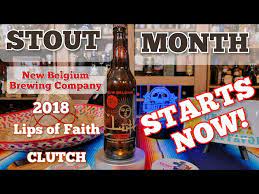 faith clutch by new belgium brewing co
