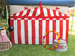 Circus sign cutouts $3.95 per package. 8 Amazing Circus Party Ideas