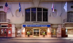 hotel wyndham new orleans french