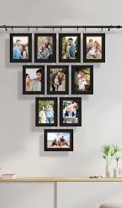 Wooden Brown Perfect Wall Decor Frame