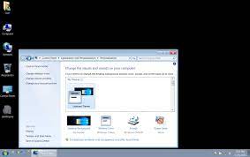 final windows 7 update breaks desktop