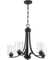 black chandelier ceiling light