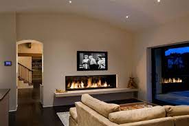 Gas Fireplaces Electric Fireplaces