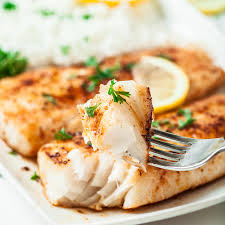 easy lemon er fish in 20 minutes