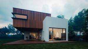 what is modern house design discover