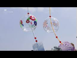 Cool Sounds Of Furin Wind Chimes