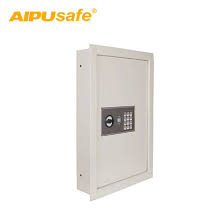 Aipu Wall Safe Key Lock Safe