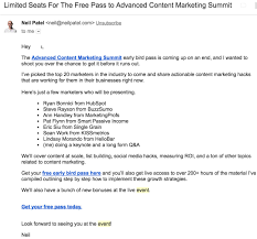 7 Real Examples Of Event Invitation Emails Newoldstamp