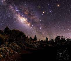 La Vía Láctea y la constelación de Escorpio desde Tenerife (España) - El  Universo Hoy