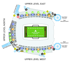 maps and seating charts acrisure