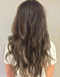 This is the perfect ash brown hair color to banish brass and start fresh with a cool, deep brunette hair color! 4 Most Exciting Shades Of Brown Hair