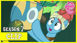 The Legend of Mage Meadowbrook (A Health of Information) | MLP: FiM [HD] -  YouTube