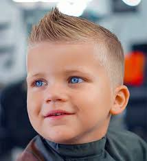 60 stylish little boy haircuts in 2024