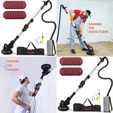 Electric Drywall Sander Commercial 800w