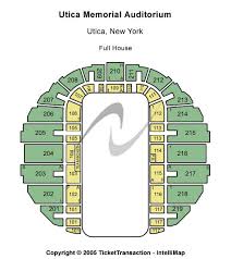 Cheap Utica Memorial Auditorium Tickets