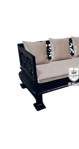 china solid wood sofa wooden sofa
